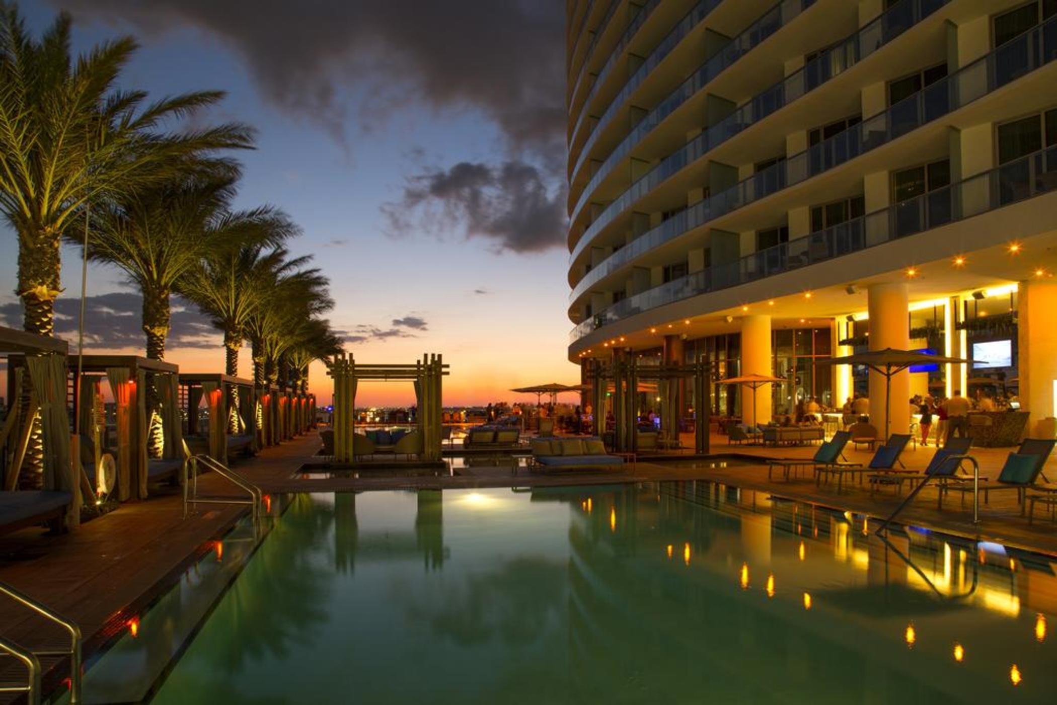 Lyfe Resort & Residences Hollywood Exteriér fotografie