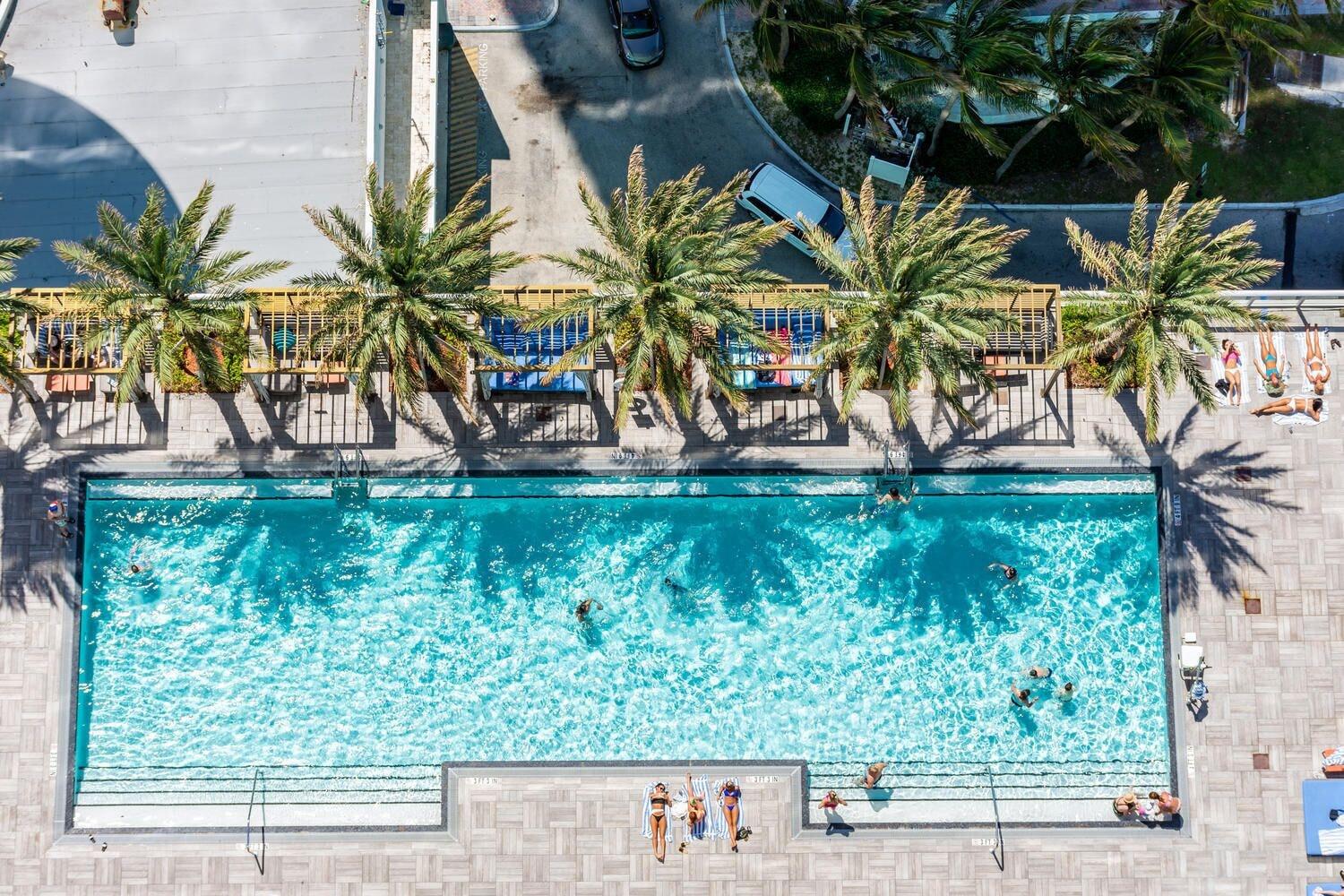 Lyfe Resort & Residences Hollywood Exteriér fotografie