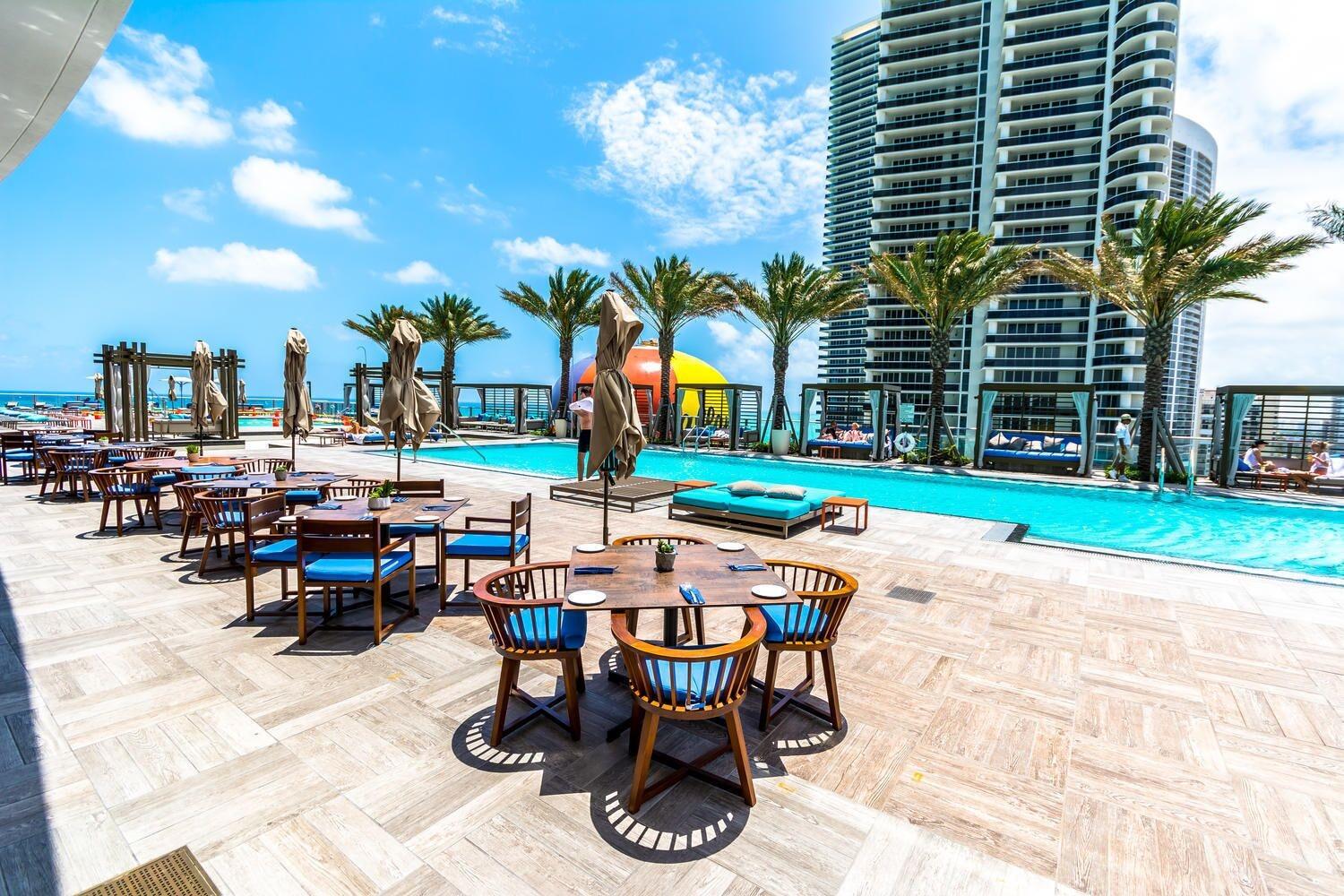 Lyfe Resort & Residences Hollywood Exteriér fotografie