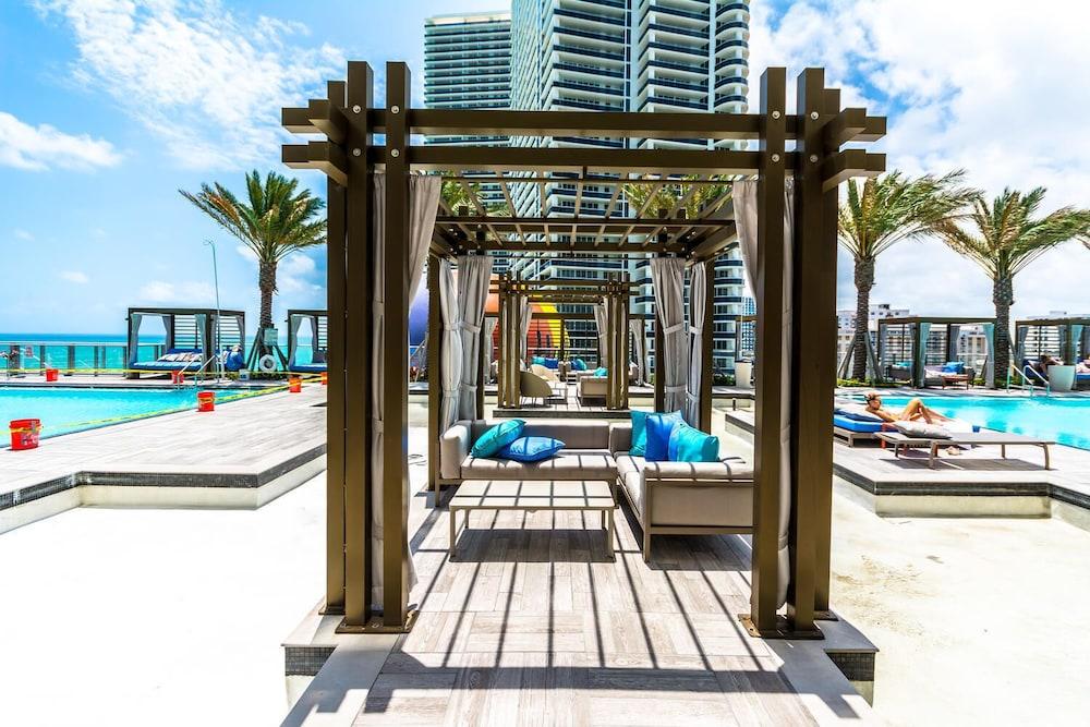 Lyfe Resort & Residences Hollywood Exteriér fotografie