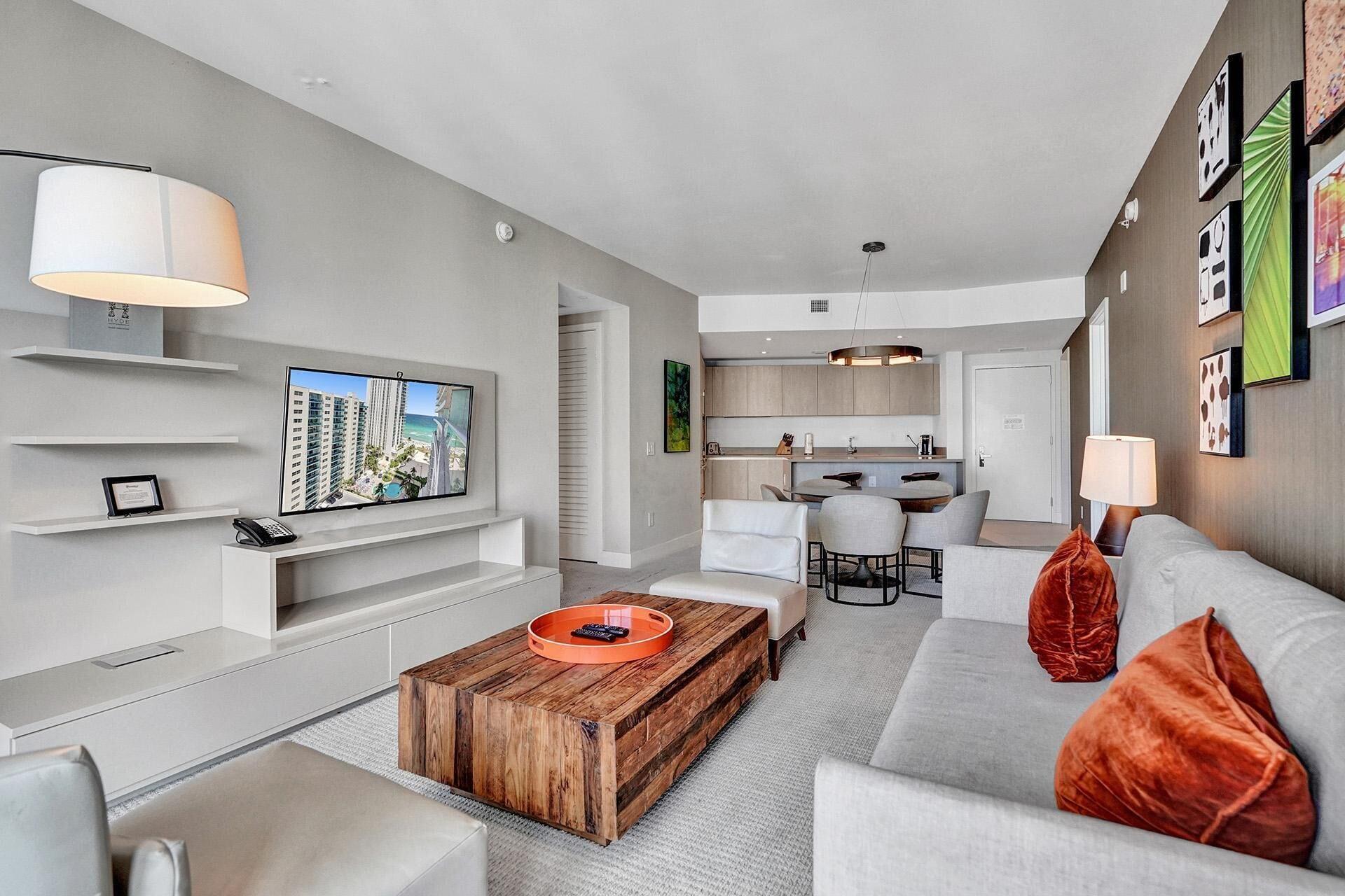 Lyfe Resort & Residences Hollywood Exteriér fotografie