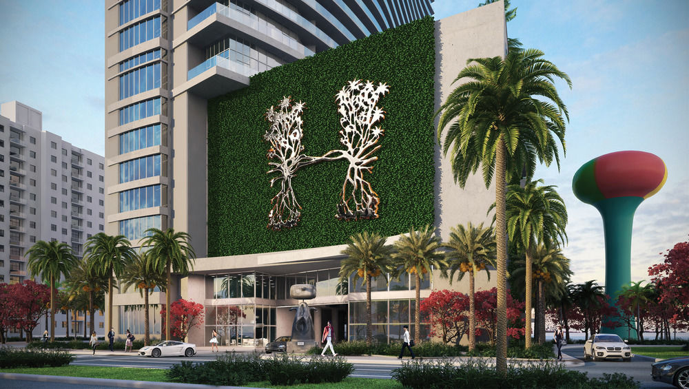 Lyfe Resort & Residences Hollywood Exteriér fotografie