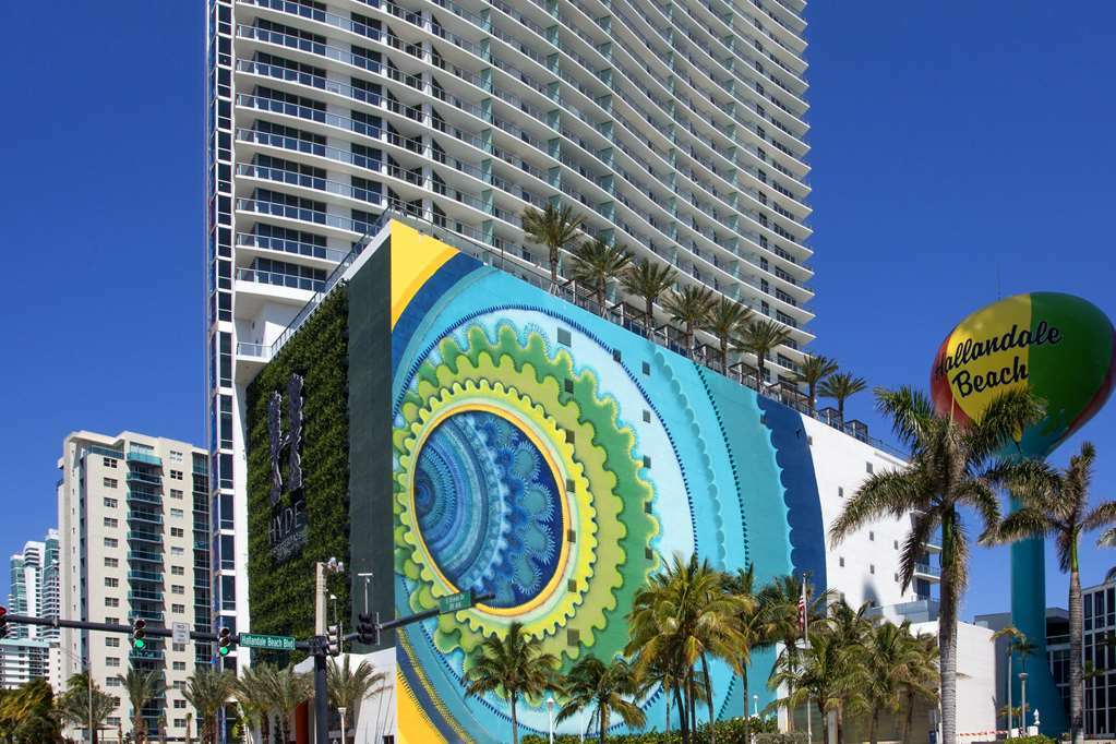 Lyfe Resort & Residences Hollywood Exteriér fotografie
