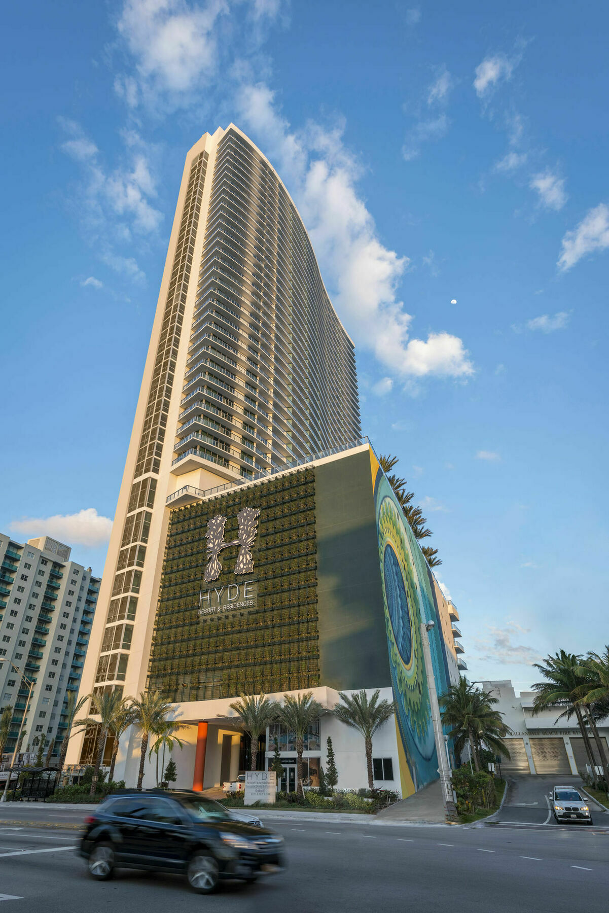 Lyfe Resort & Residences Hollywood Exteriér fotografie